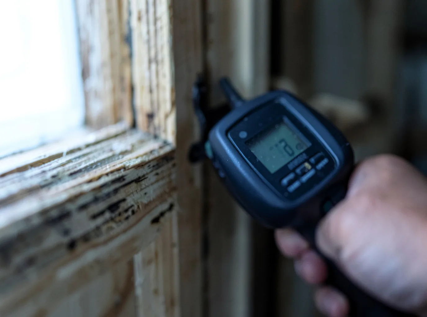 Ceiling Water Damage Repair in Summerville, PA